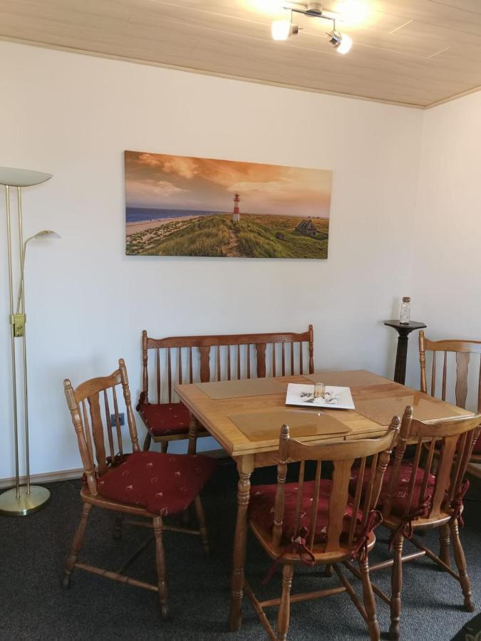 Ferienhaus Sonnendeck Dornum Esterno foto